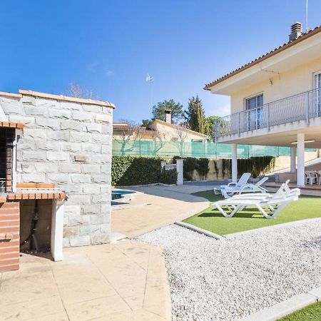 Villa Brisa - Lloret De Mar Mont Barbat Экстерьер фото
